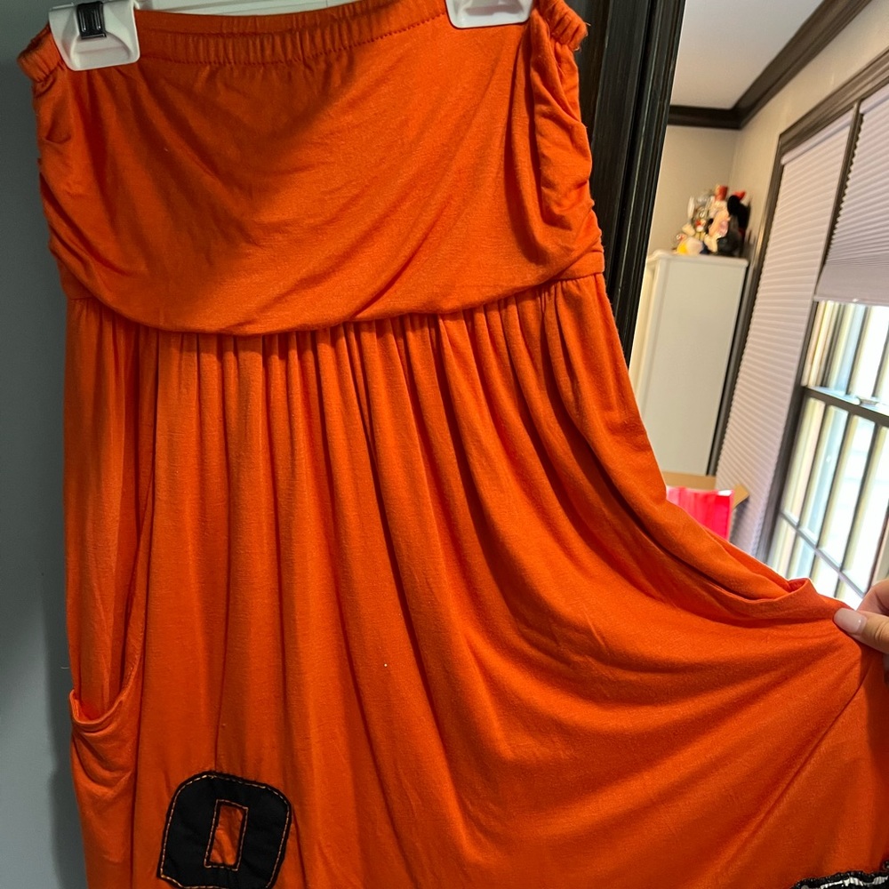 OKSTATE Game Day Dress